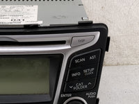 2012-2014 Hyundai Accent Tuner Satellite Receiver 1468793 - Oemusedautoparts1.com