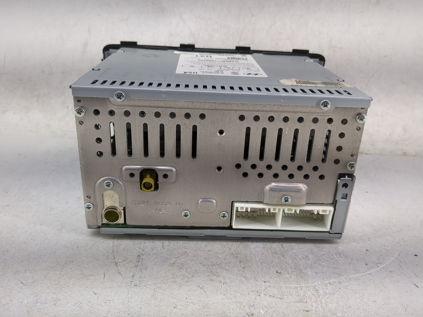 2012-2014 Hyundai Accent Tuner Satellite Receiver 1468793 - Oemusedautoparts1.com