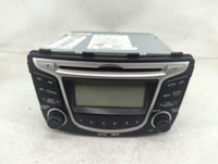 2012-2014 Hyundai Accent Tuner Satellite Receiver - Oemusedautoparts1.com