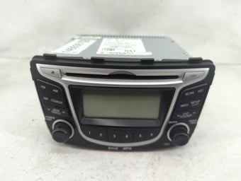 compare product 2012-2014 Hyundai Accent Tuner Satellite Receiver