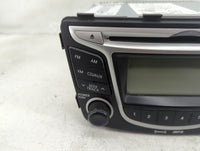 2012-2014 Hyundai Accent Tuner Satellite Receiver - Oemusedautoparts1.com