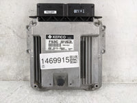2012-2014 Hyundai Accent PCM Engine Control Computer ECU ECM PCU OEM P/N:39110-2BAS1 Fits Fits 2012 2013 2014 OEM Used Auto 