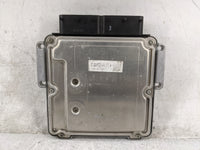 2012-2014 Hyundai Accent PCM Engine Control Computer ECU ECM PCU OEM P/N:39110-2BAS1 Fits Fits 2012 2013 2014 OEM Used Auto 