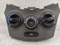 2012-2014 Hyundai Accent Climate Control Module Temperature AC/Heater Replacement P/N:97250-1R166 97250-1R166B1 Fits OEM Use