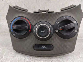 compare product 2012-2014 Hyundai Accent Climate Control Module Temperature AC/Heater Replacement P/N:97250-1R166 97250-1R166B1 Fits OEM Used Auto Parts