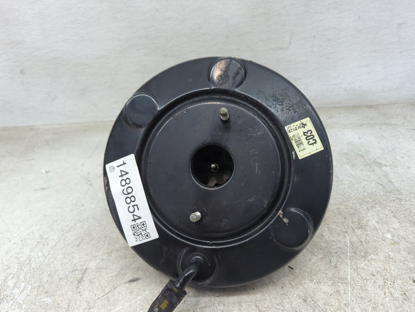 2012-2017 Hyundai Accent Power Brake Booster Oem 1489854 - Oemusedautoparts1.com
