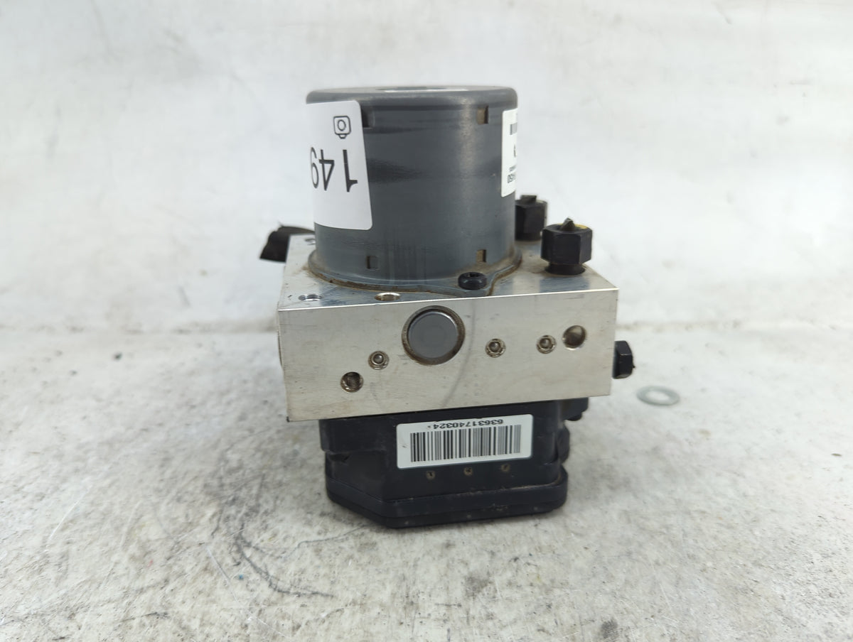 2013 Hyundai Accent ABS Pump Control Module Replacement P/N:58920-1R150 BE6003H608 Fits OEM Used Auto Parts - Oemusedautopar