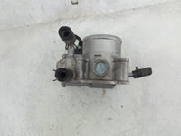 2012-2019 Hyundai Accent Throttle Body P/N:35100-2B300 Fits Fits 2012 2013 2014 2015 2016 2017 2018 2019 OEM Used Auto Parts