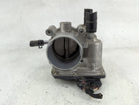 2012-2019 Hyundai Accent Throttle Body P/N:35100-2B300 Fits Fits 2012 2013 2014 2015 2016 2017 2018 2019 OEM Used Auto Parts