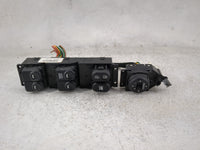 2012-2017 Hyundai Accent Master Power Window Switch Replacement Driver Side Left P/N:MBG0983 93570-1R111 Fits OEM Used Auto 
