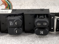 2012-2017 Hyundai Accent Master Power Window Switch Replacement Driver Side Left P/N:MBG0983 93570-1R111 Fits OEM Used Auto 
