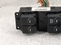 2012-2017 Hyundai Accent Master Power Window Switch Replacement Driver Side Left P/N:MBG0983 93570-1R111 Fits OEM Used Auto 