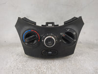 2013 Hyundai Accent Climate Control Module Temperature AC/Heater Replacement P/N:97250-1R161 RY PB50 1304270298 Fits OEM Use