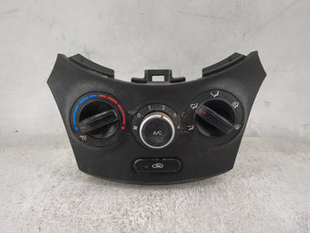 compare product 2013 Hyundai Accent Climate Control Module Temperature AC/Heater Replacement P/N:97250-1R161 RY PB50 1304270298 Fits OEM Used Auto Parts