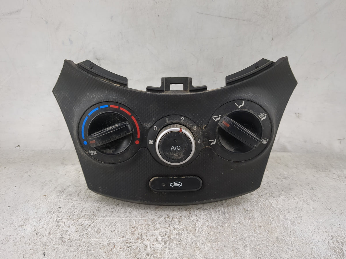 2012-2014 Hyundai Accent Climate Control Module Temperature AC/Heater Replacement P/N:97250-1R161 RY PB50 1304270298 Fits OE