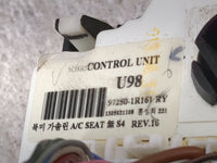 2013 Hyundai Accent Climate Control Module Temperature AC/Heater Replacement P/N:97250-1R161 RY PB50 1304270298 Fits OEM Use