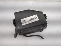 2013-2014 Hyundai Accent Fusebox Fuse Box Panel Relay Module P/N:18790-01031 912201R505 Fits Fits 2013 2014 OEM Used Auto Pa