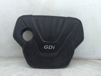 compare product 2013 Hyundai Accent Engine Cover Black