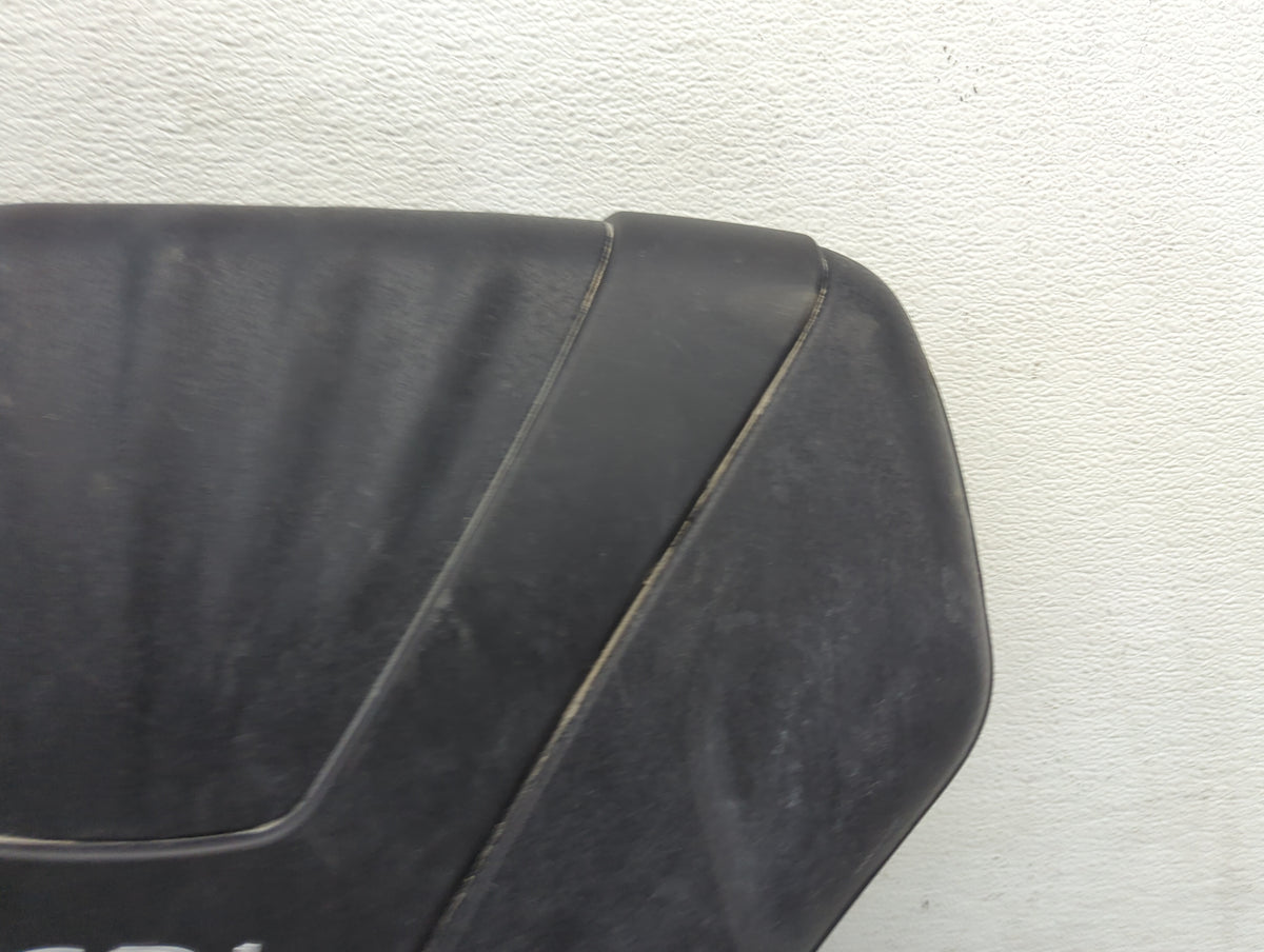 2013 Hyundai Accent Engine Cover Black - Oemusedautoparts1.com