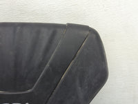 2013 Hyundai Accent Engine Cover Black - Oemusedautoparts1.com