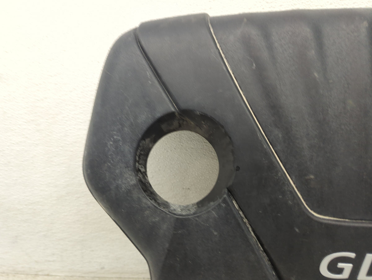 2013 Hyundai Accent Engine Cover Black - Oemusedautoparts1.com