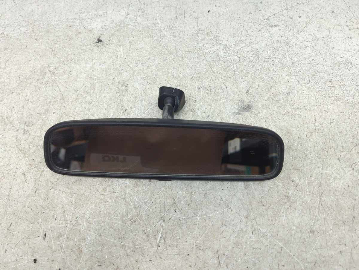 2012-2017 Hyundai Accent Interior Rear View Mirror Replacement OEM Fits OEM Used Auto Parts - Oemusedautoparts1.com