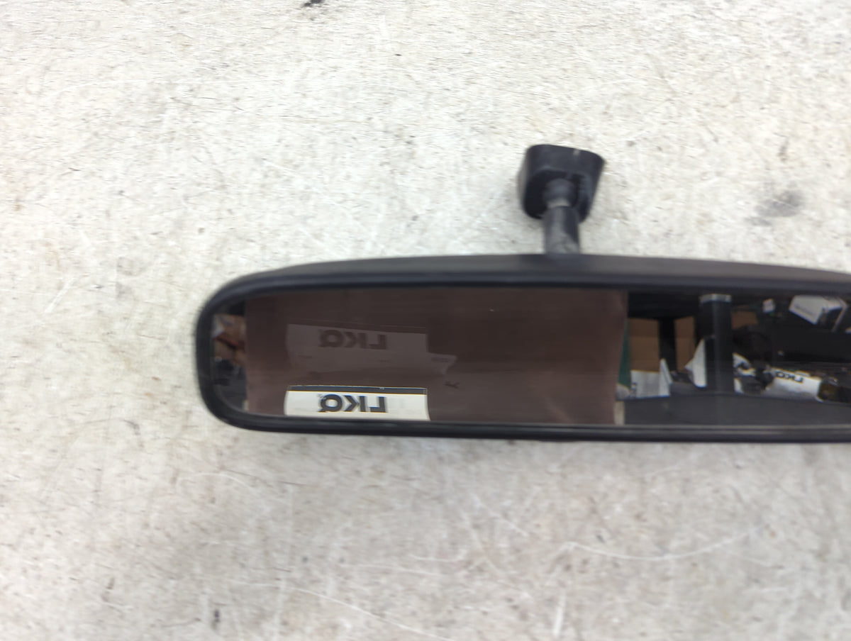2012-2017 Hyundai Accent Interior Rear View Mirror Replacement OEM Fits OEM Used Auto Parts - Oemusedautoparts1.com