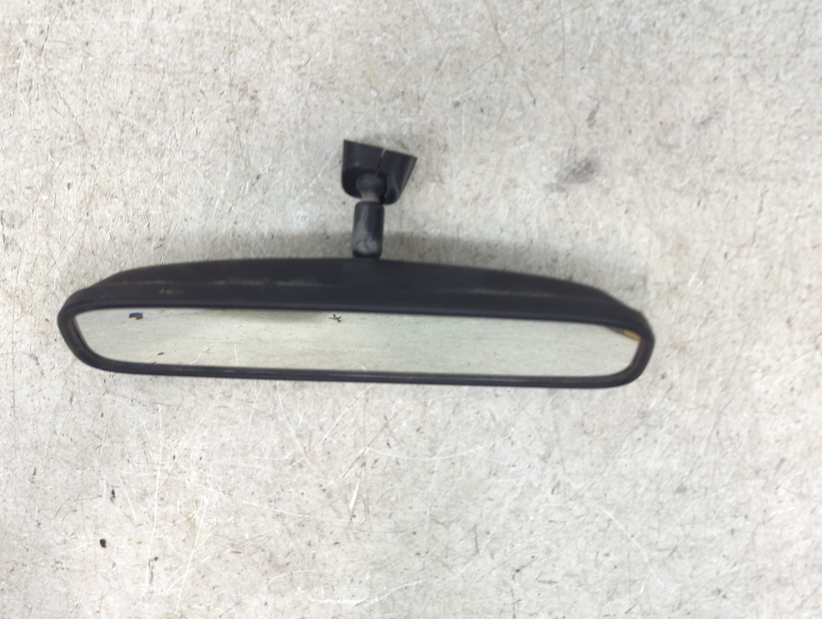 2012-2017 Hyundai Accent Interior Rear View Mirror Replacement OEM Fits OEM Used Auto Parts - Oemusedautoparts1.com