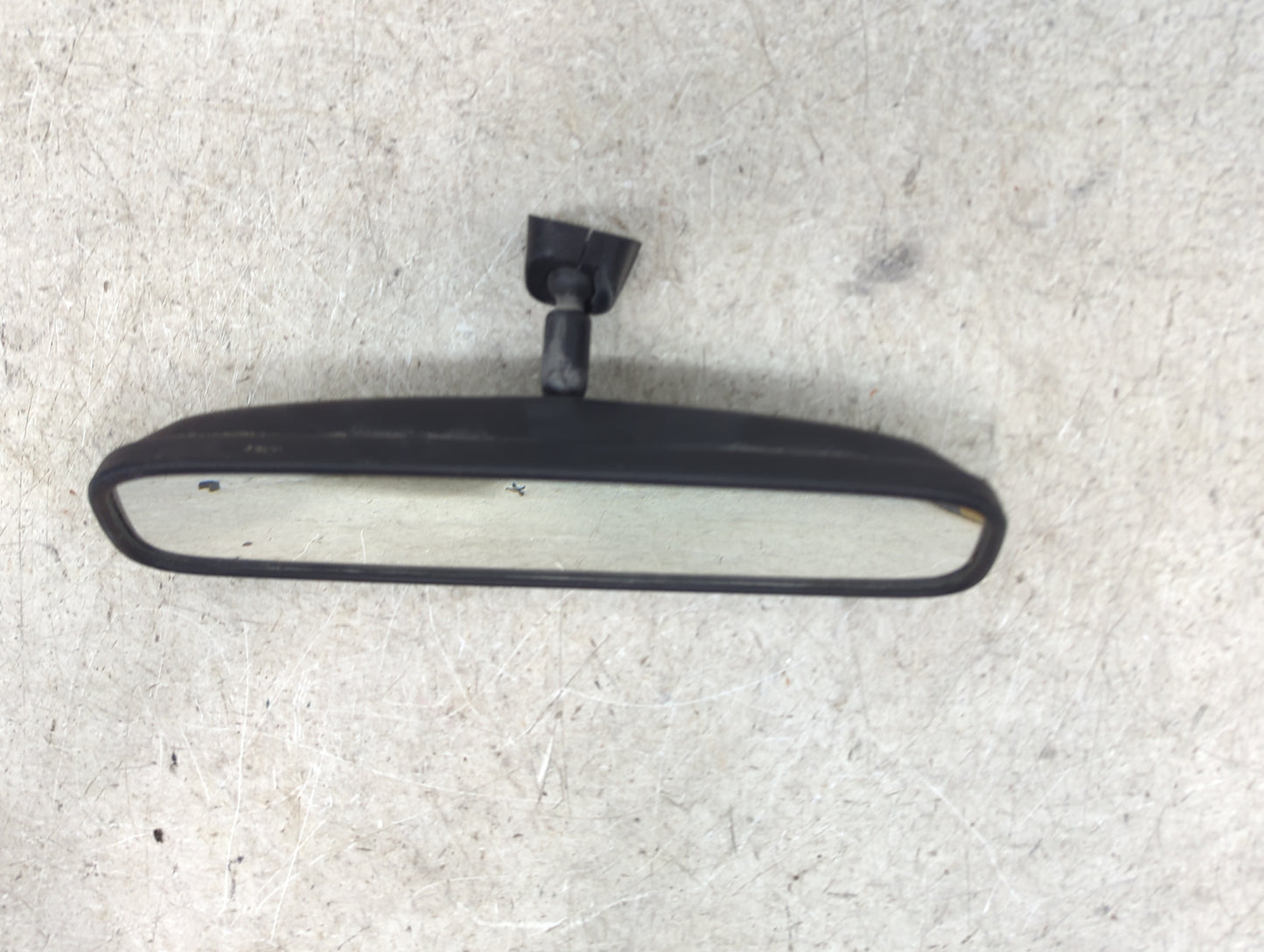 2012-2017 Hyundai Accent Interior Rear View Mirror Replacement OEM Fits OEM Used Auto Parts - Oemusedautoparts1.com