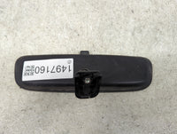 2012-2017 Hyundai Accent Interior Rear View Mirror Replacement OEM Fits OEM Used Auto Parts - Oemusedautoparts1.com