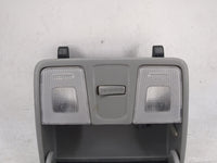 2012-2017 Hyundai Accent Overhead Roof Console Gray 1497384 - Oemusedautoparts1.com