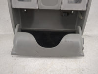 2012-2017 Hyundai Accent Overhead Roof Console Gray 1497384 - Oemusedautoparts1.com