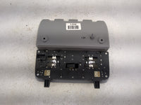 2012-2017 Hyundai Accent Overhead Roof Console Gray 1497384 - Oemusedautoparts1.com