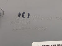 2012-2017 Hyundai Accent Overhead Roof Console Gray 1497384 - Oemusedautoparts1.com