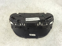 2012-2014 Hyundai Accent Instrument Cluster Speedometer Gauges P/N:94001-1R000 Miles: Fits Fits 2012 2013 2014 OEM Used Auto