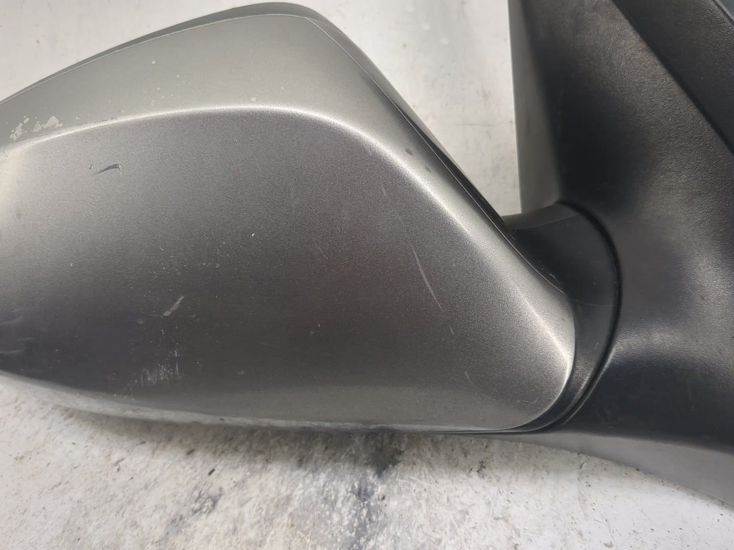 2012-2017 Hyundai Accent Passenger Side View Mirror - Right Door Mirror OEM Used - Oemusedautoparts1.com