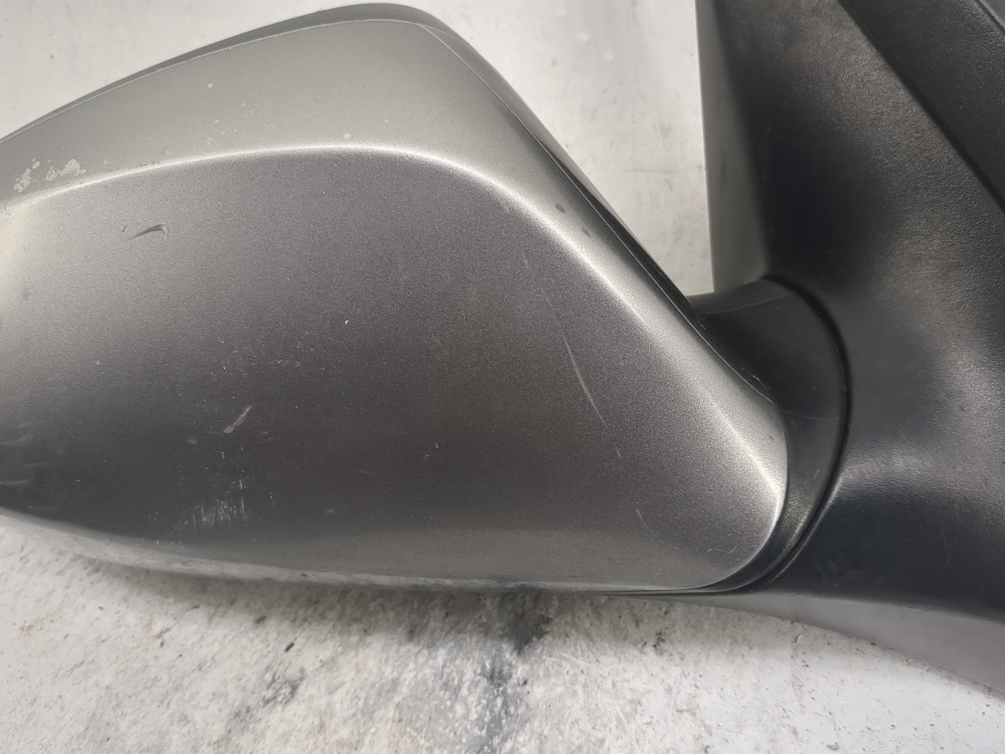 2012-2017 Hyundai Accent Passenger Side View Mirror - Right Door Mirror OEM Used - Oemusedautoparts1.com