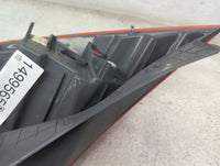 2013 Hyundai Accent Tail Light Assembly Driver Left OEM Fits OEM Used Auto Parts - Oemusedautoparts1.com