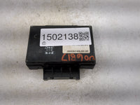 2012-2013 Hyundai Accent Body Control Module Bcm 95400-1r201 - Oemusedautoparts1.com