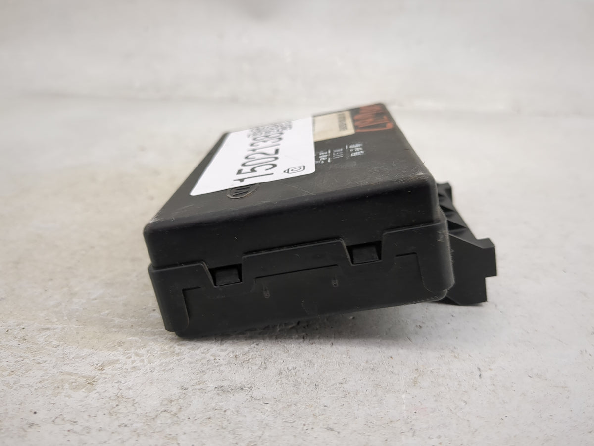 2012-2013 Hyundai Accent Body Control Module Bcm 95400-1r201 - Oemusedautoparts1.com