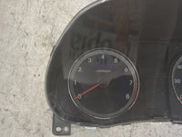 2012-2014 Hyundai Accent Instrument Cluster Speedometer Gauges P/N:94001-1R010 Miles: Fits Fits 2012 2013 2014 OEM Used Auto