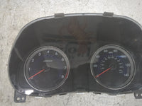 2012-2014 Hyundai Accent Instrument Cluster Speedometer Gauges P/N:94001-1R010 Miles: Fits Fits 2012 2013 2014 OEM Used Auto
