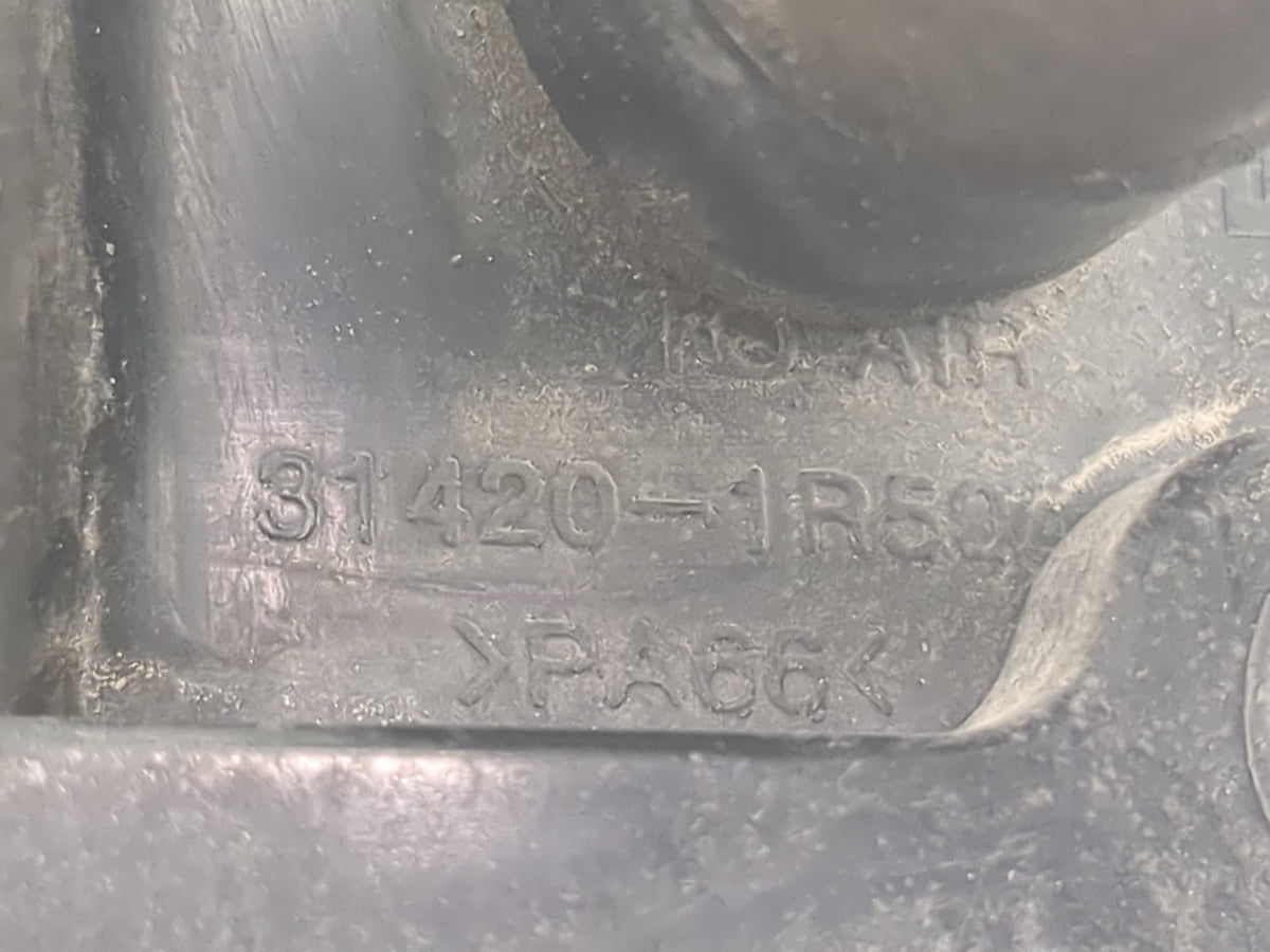 2013 Hyundai Accent Fuel Vapor Charcoal Canister 1518648 - Oemusedautoparts1.com