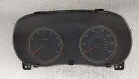 2012-2013 Hyundai Accent Instrument Cluster Speedometer Gauges P/N:94001-1R000 94001-1R020 Fits Fits 2012 2013 OEM Used Auto