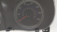 2012-2013 Hyundai Accent Instrument Cluster Speedometer Gauges P/N:94001-1R000 94001-1R020 Fits Fits 2012 2013 OEM Used Auto
