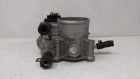 2012-2019 Hyundai Accent Throttle Body P/N:35100-2B300 Fits Fits 2012 2013 2014 2015 2016 2017 2018 2019 OEM Used Auto Parts