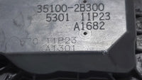 2012-2019 Hyundai Accent Throttle Body P/N:35100-2B300 Fits Fits 2012 2013 2014 2015 2016 2017 2018 2019 OEM Used Auto Parts