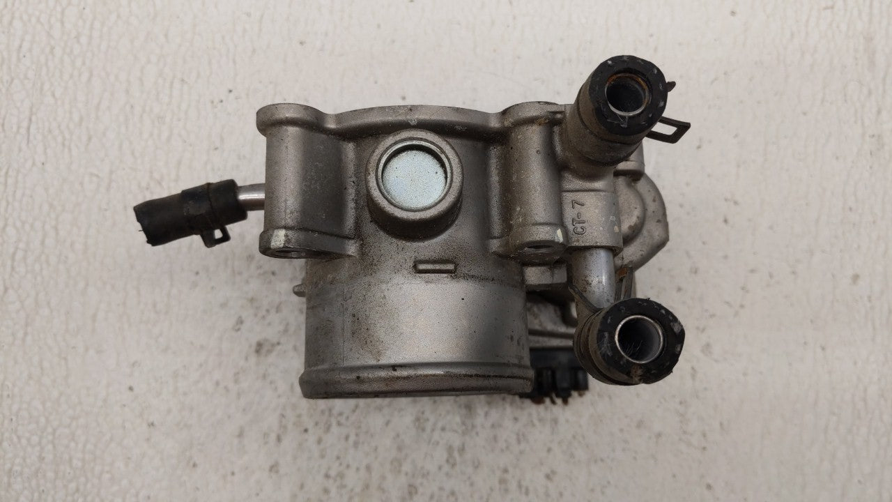 2012-2019 Hyundai Accent Throttle Body P/N:5302-1S02 35100-2B300 Fits Fits 2012 2013 2014 2015 2016 2017 2018 2019 OEM Used 