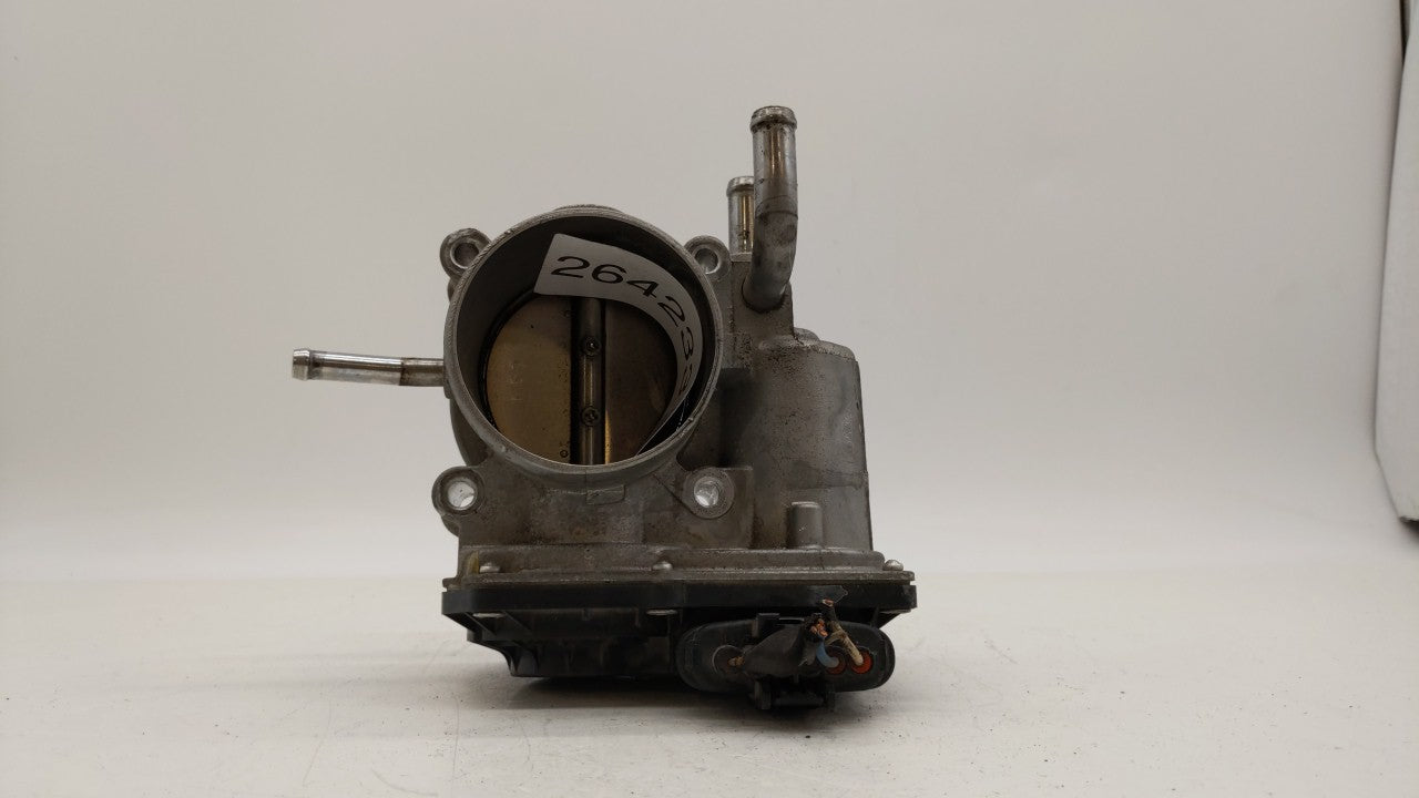 2012-2019 Hyundai Accent Throttle Body P/N:5302-1S02 35100-2B300 Fits Fits 2012 2013 2014 2015 2016 2017 2018 2019 OEM Used 