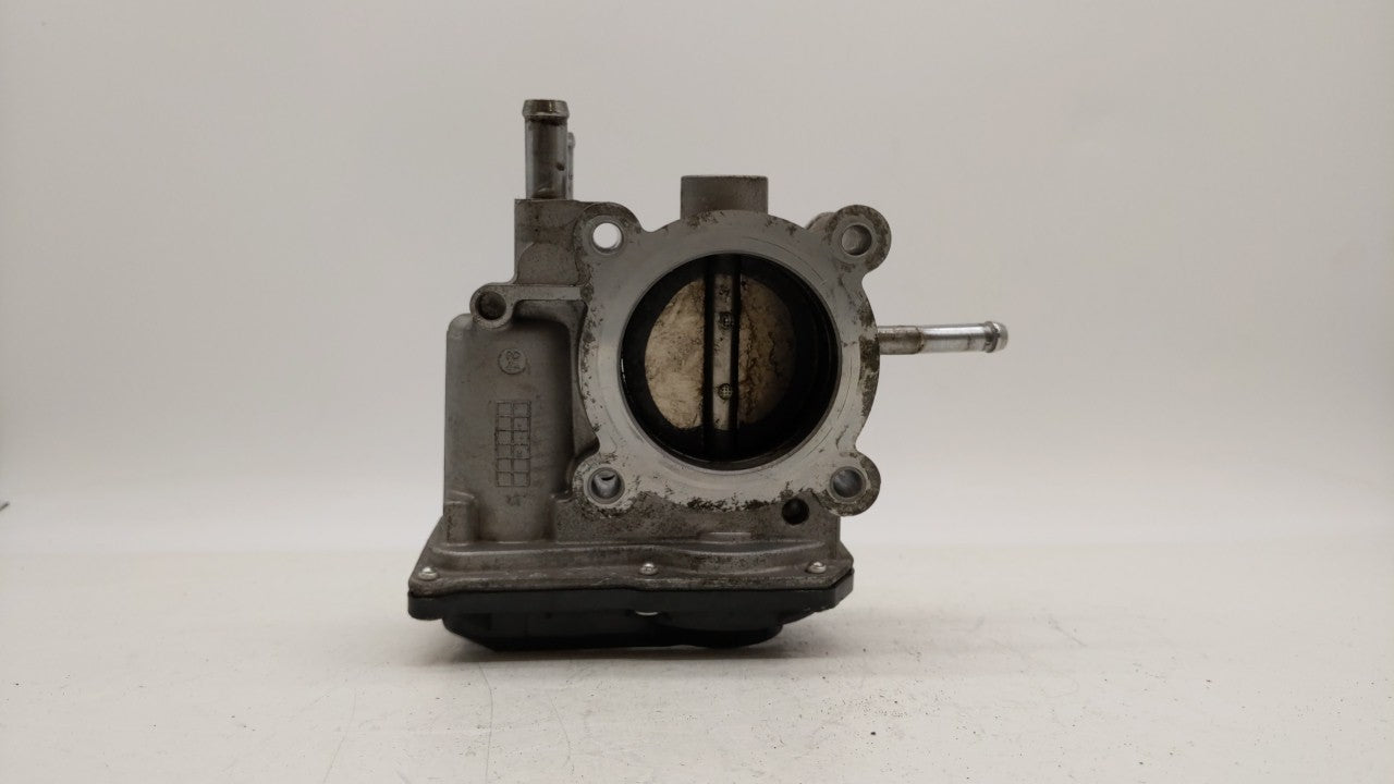 2012-2019 Hyundai Accent Throttle Body P/N:5302-1S02 35100-2B300 Fits Fits 2012 2013 2014 2015 2016 2017 2018 2019 OEM Used 